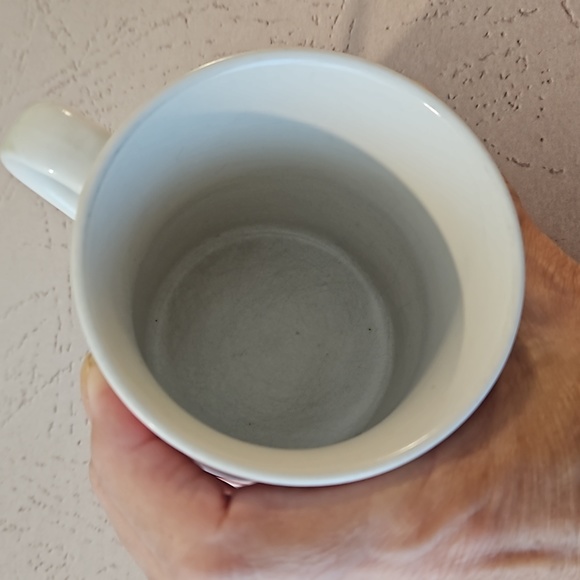 ZIGGY 'Jolly Holiday' by Tom Wilson Holiday Christmas snowflakes mug hot cocoa - Picture 4 of 10